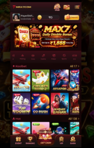 MAX7Game App, MAX7Game, MAX7 APK, APK installation guide, MAX7 Download, MAX7 Game Bonus, MAX7 Game Installation Guide