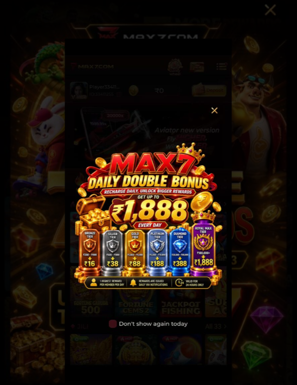 MAX7Game, MAX7Game App, Max7 Apk, Max7 Gaming platform, APK installation guide, MAX7 Download, MAX7 Game Bonus, MAX7 Game Installation Guide
