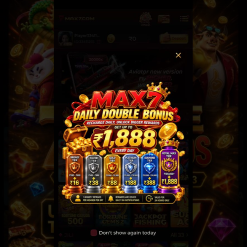 MAX7Game, MAX7Game App, Max7 Apk, Max7 Gaming platform, APK installation guide, MAX7 Download, MAX7 Game Bonus, MAX7 Game Installation Guide